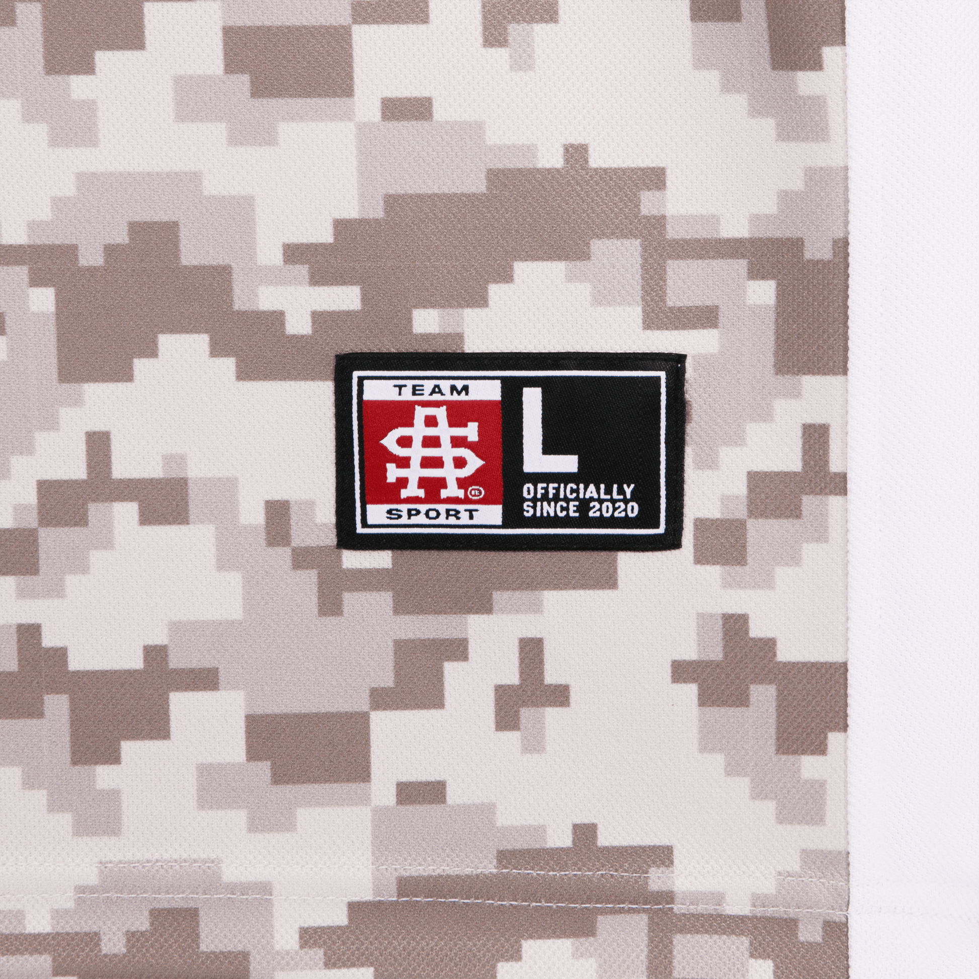 Sport Jersey [Dessert Camo]
