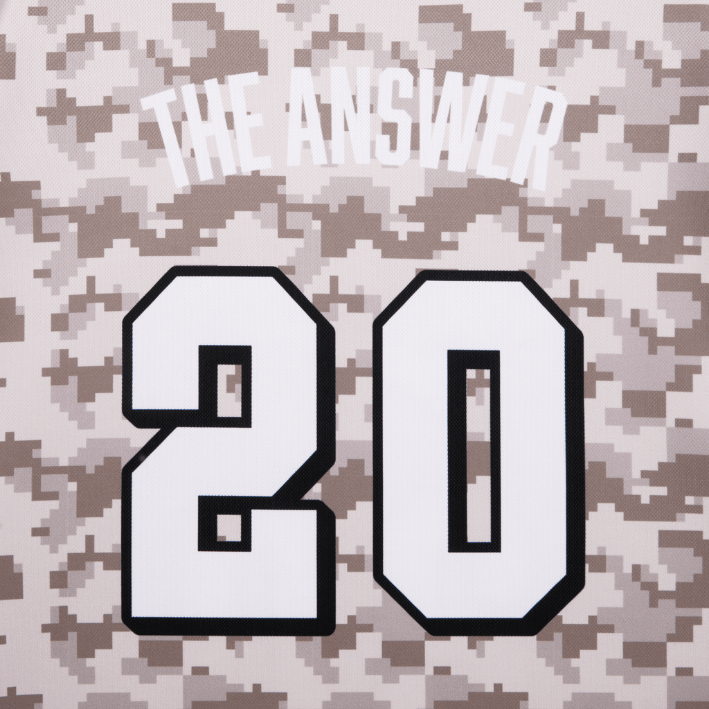 Sport Jersey [Dessert Camo]