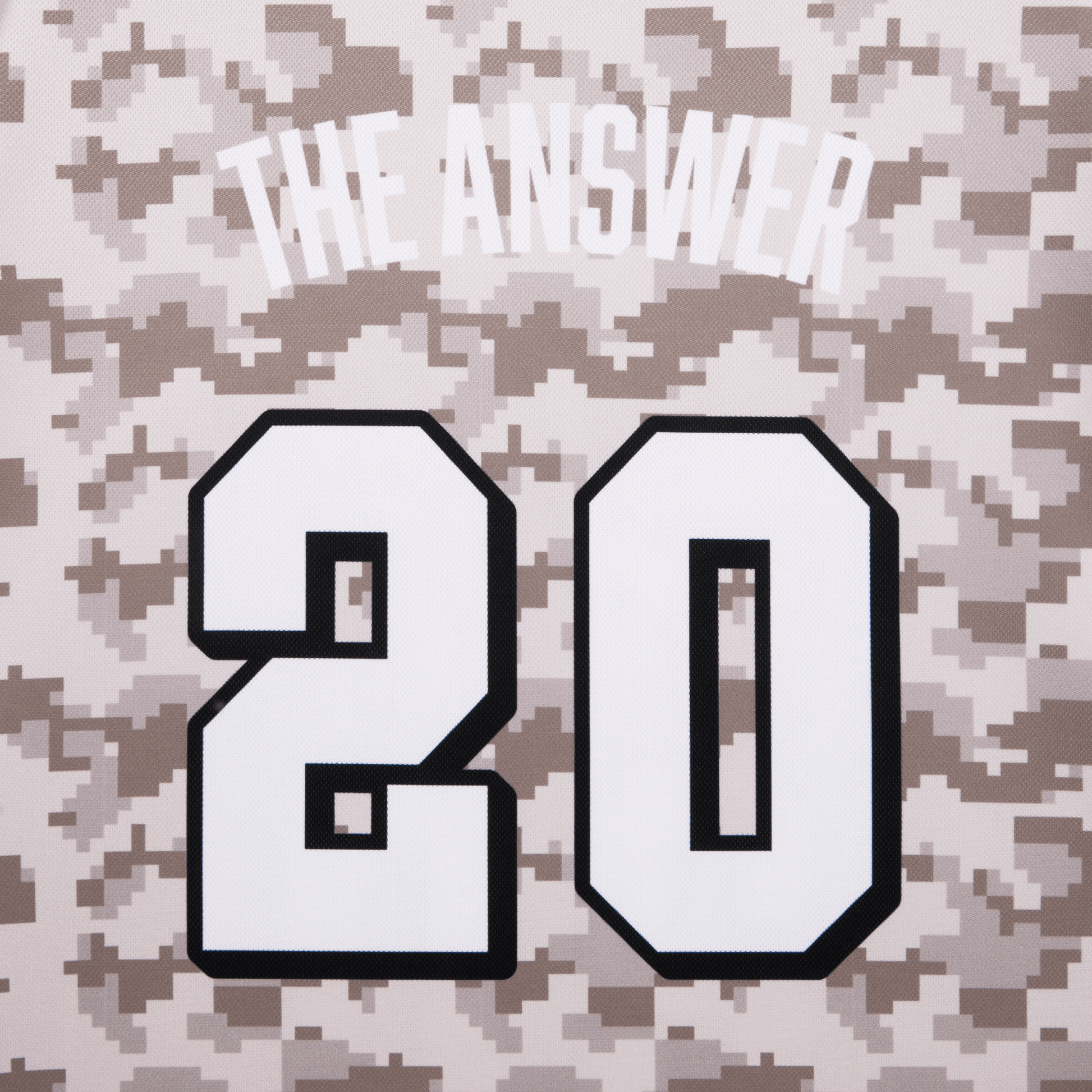 Sport Jersey [Dessert Camo]