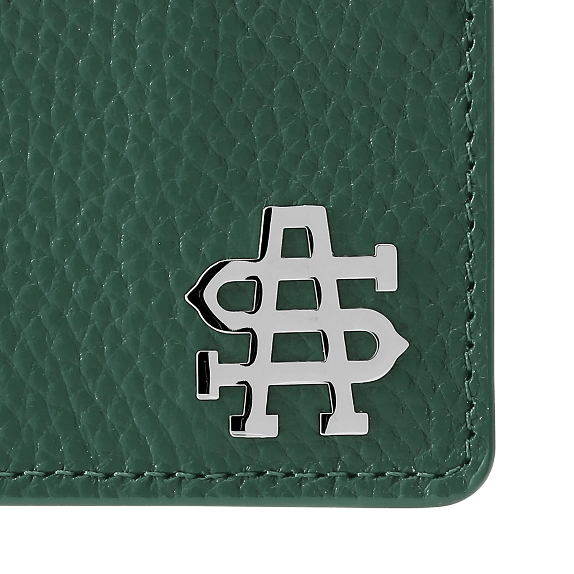 SA Leather Cardholder [Green]