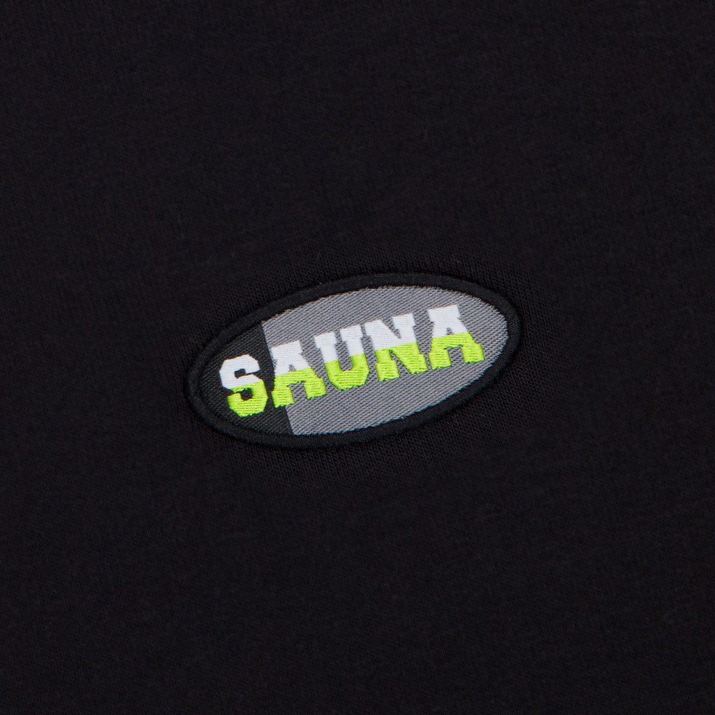Two Tone Hoodie [Black/Grey]