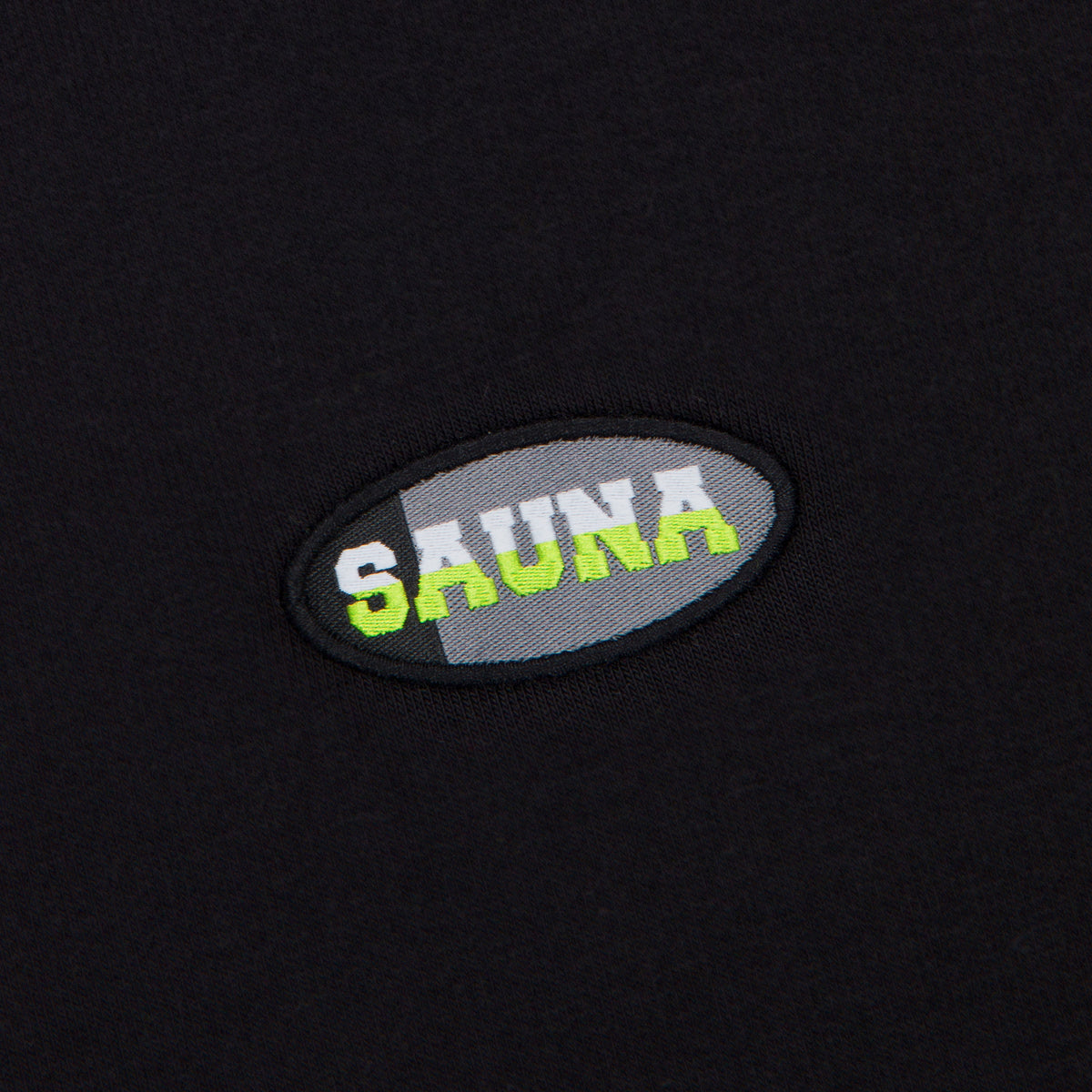 Two Tone Hoodie [Black/Grey]