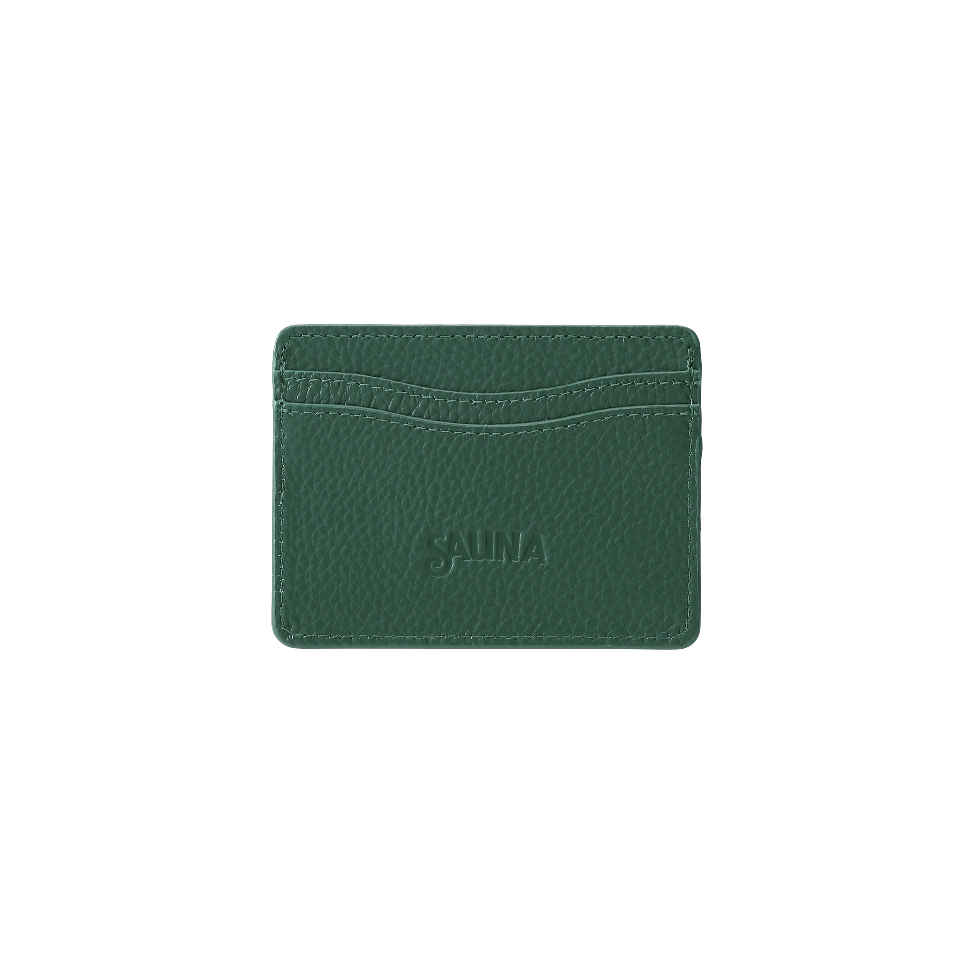 SA Leather Cardholder [Green]