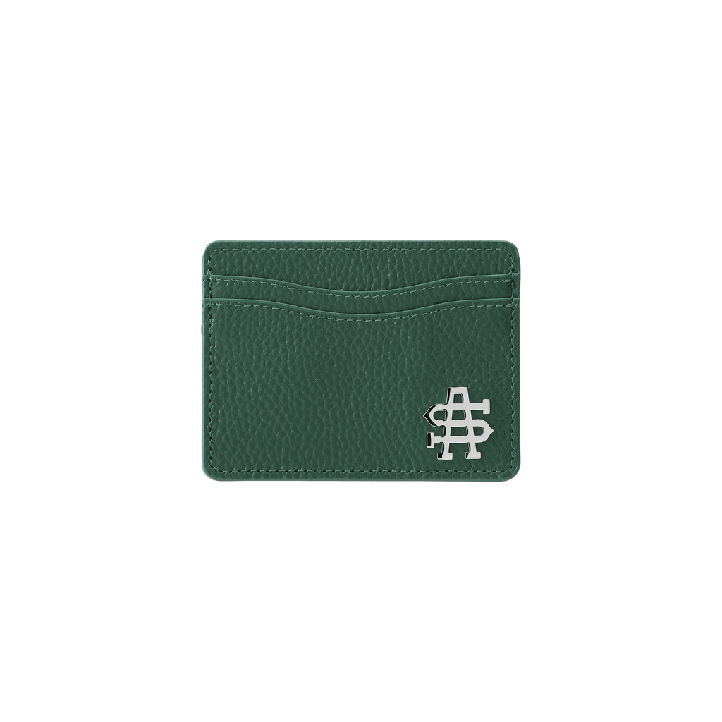 SA Leather Cardholder [Green]