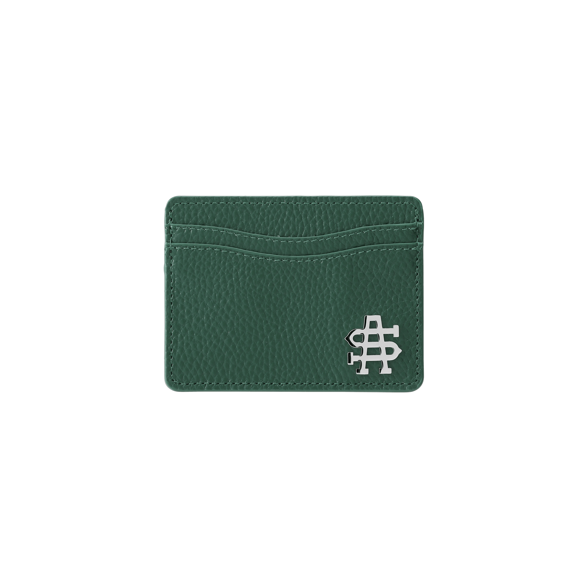 SA Leather Cardholder [Green]