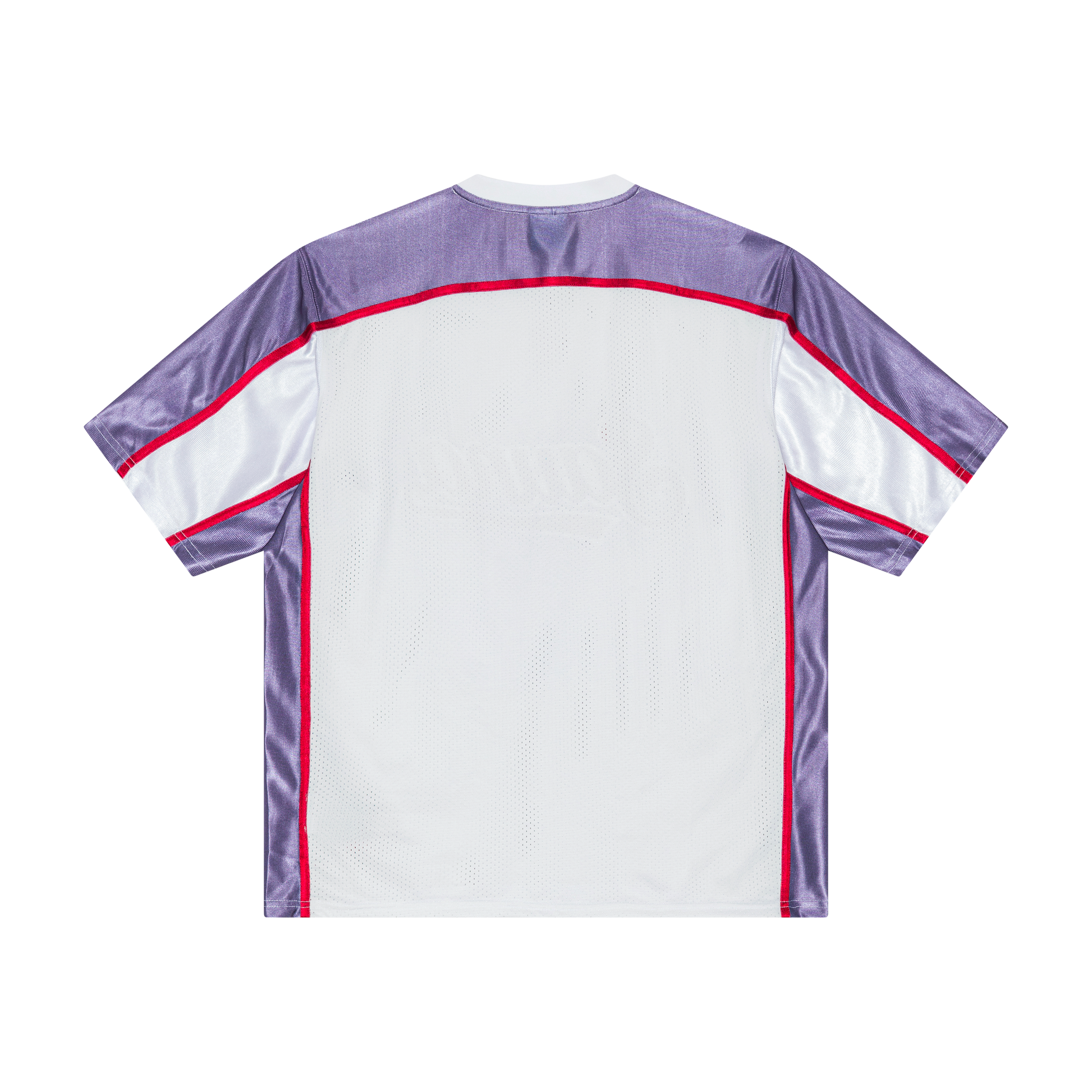 Varsity Football Jersey [PURPLE/WHITE]