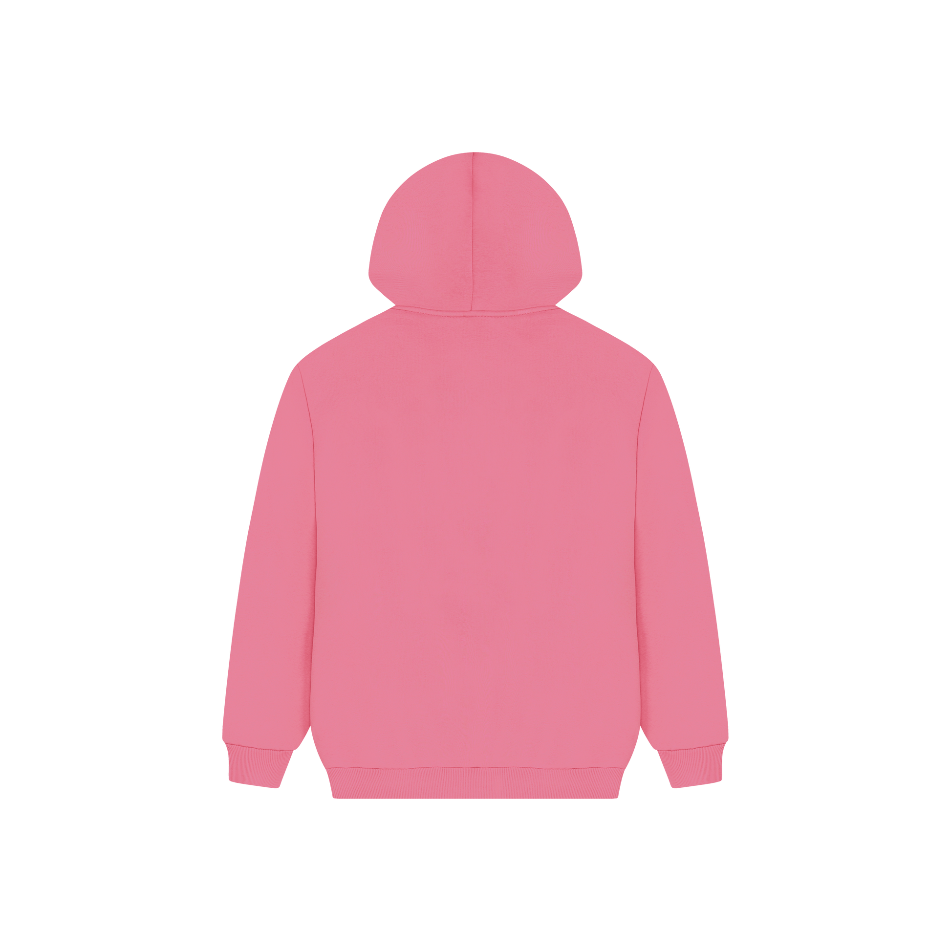 College Logo Hoodie [Pink]