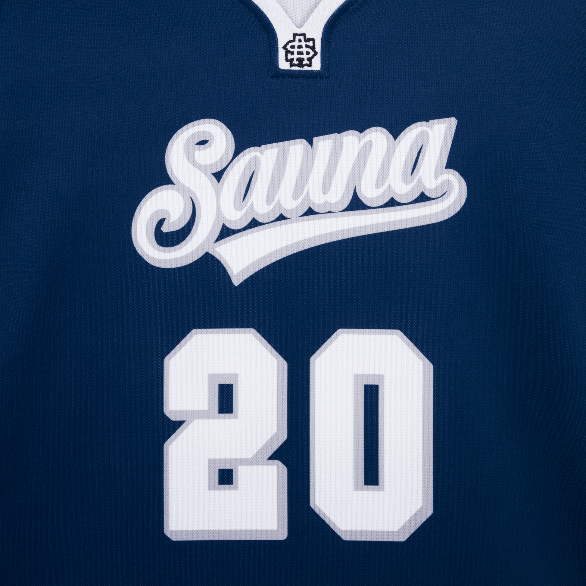 Sport Jersey [Navy Blue]