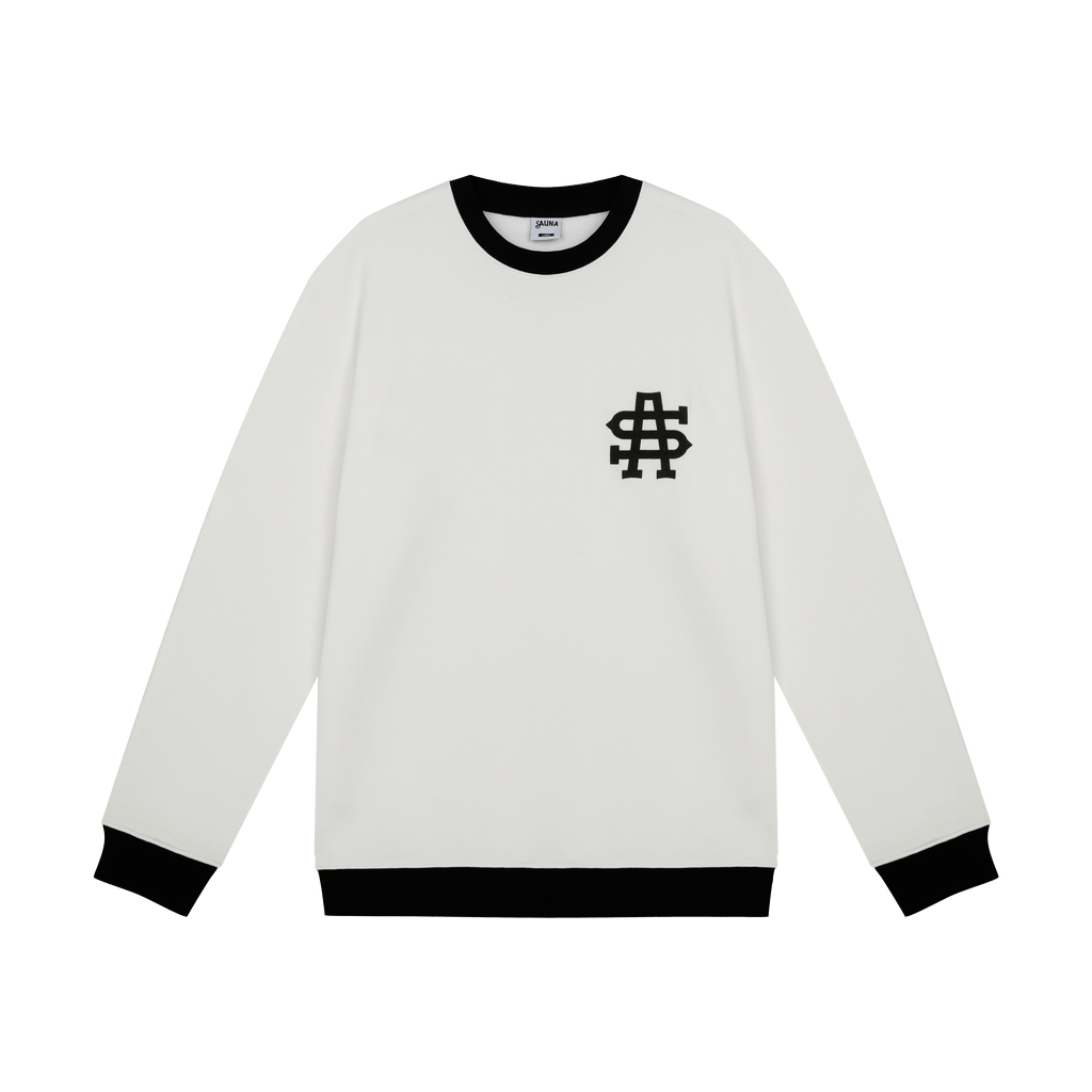 SA Crewneck [Off-White]