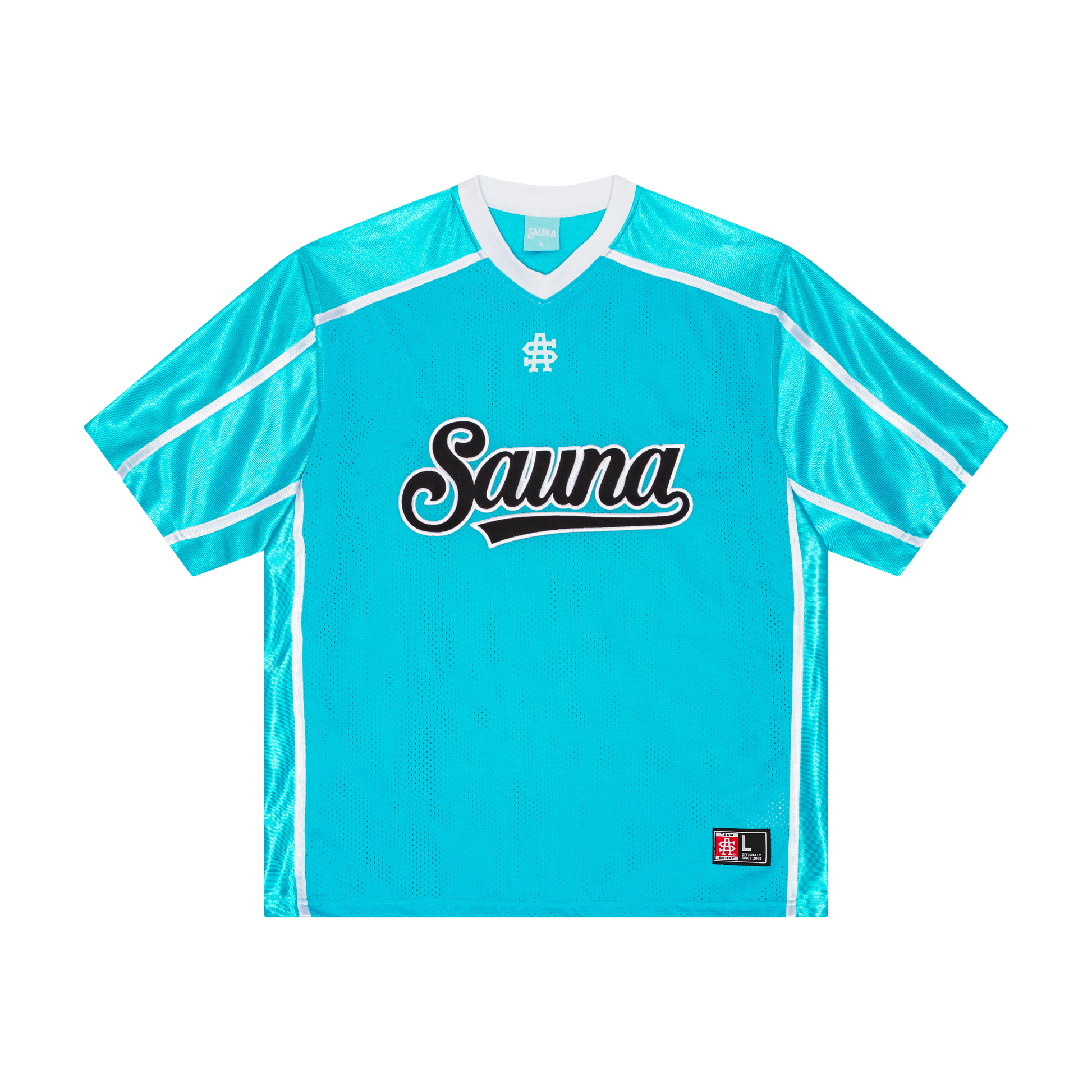 Varsity Football Jersey [BLUE]