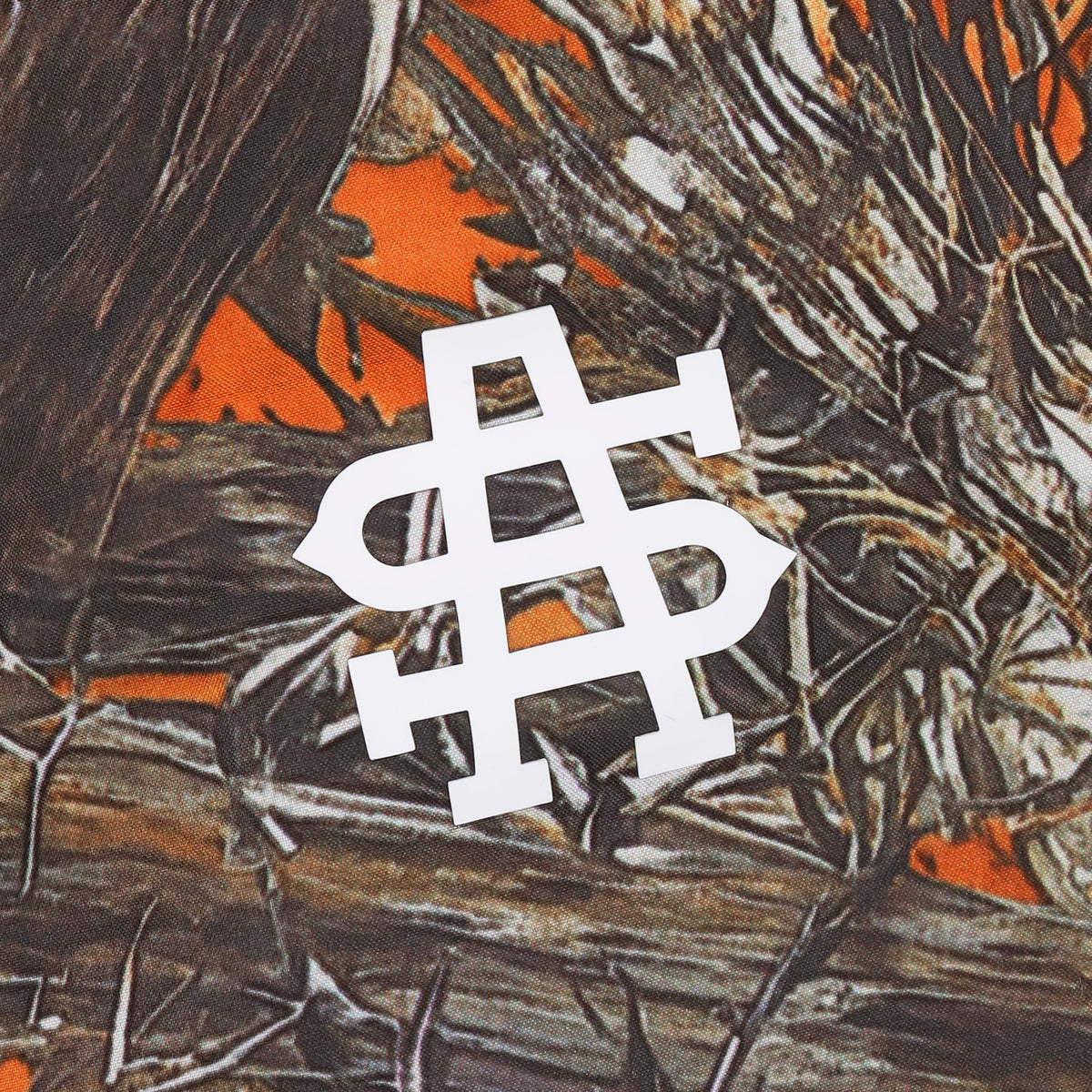 Hardshell Jacket [Forest Camo Orange]