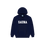 Capital Logo Hoodie [Navy]