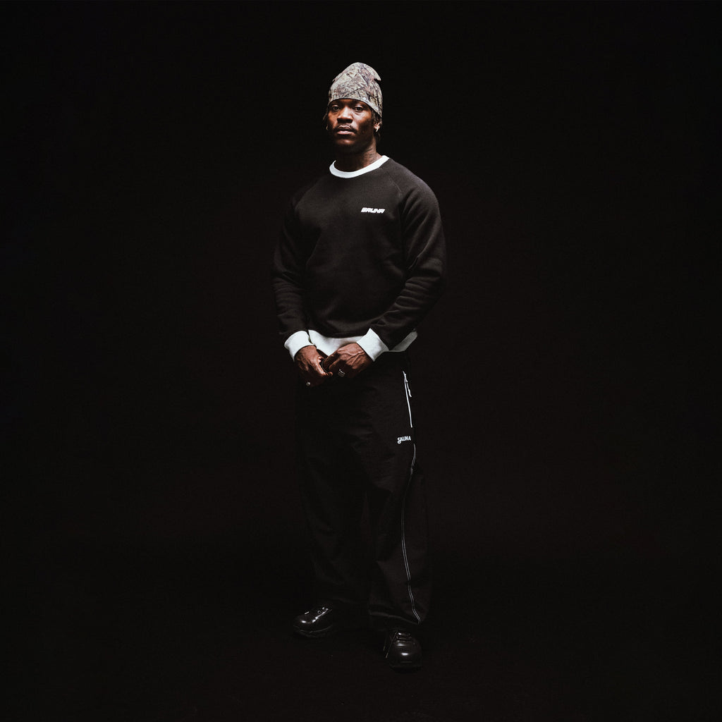 Crewneck [Black]