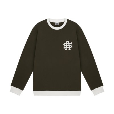 SA Crewneck [Dark Green]