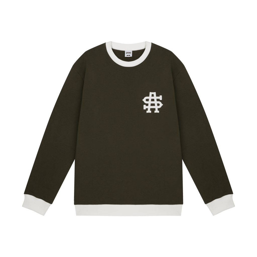 SA Crewneck [Dark Green]