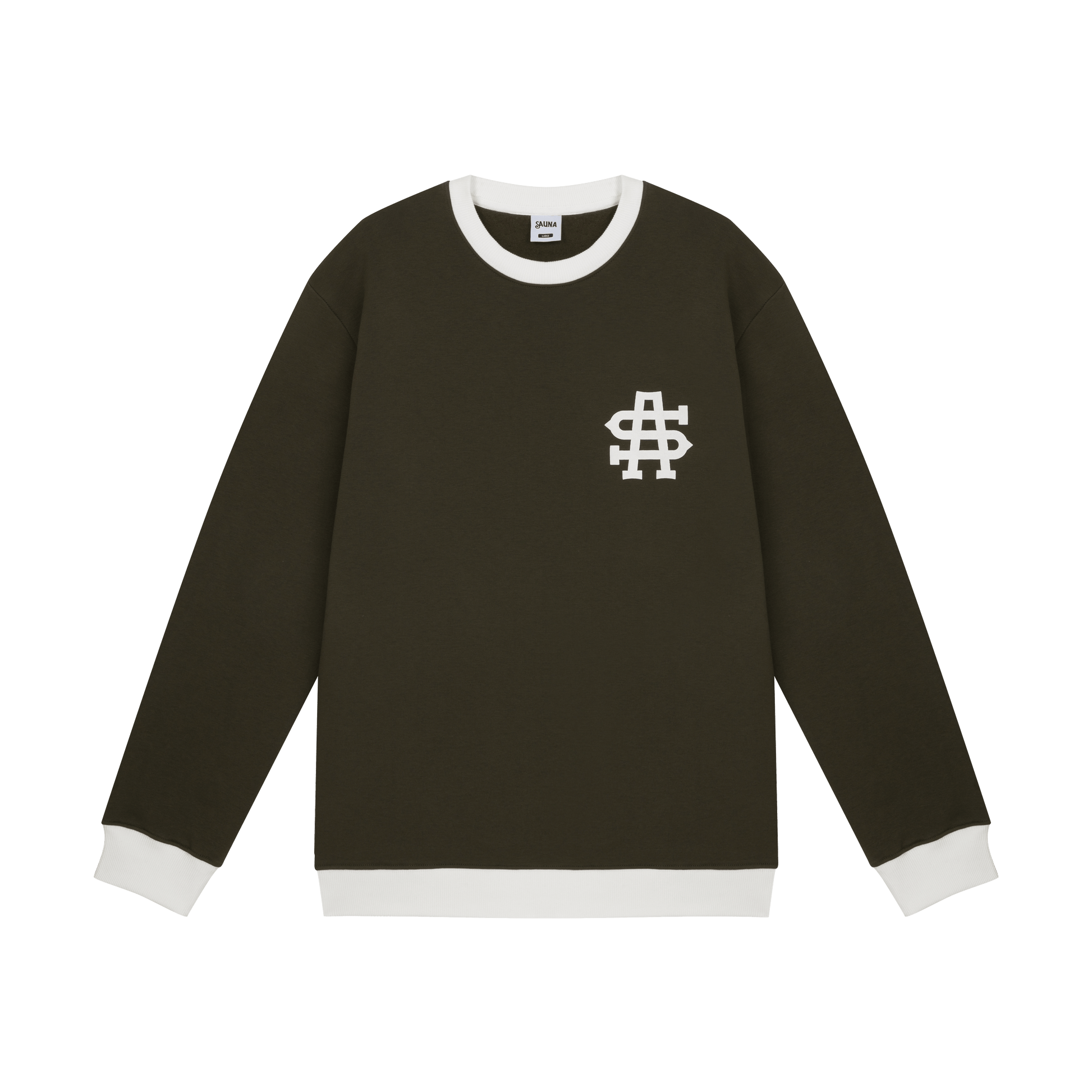 SA Crewneck [Dark Green]