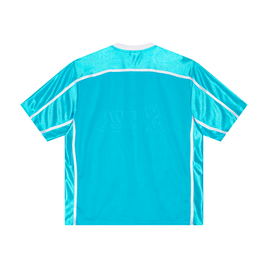 Varsity Football Jersey [BLUE]