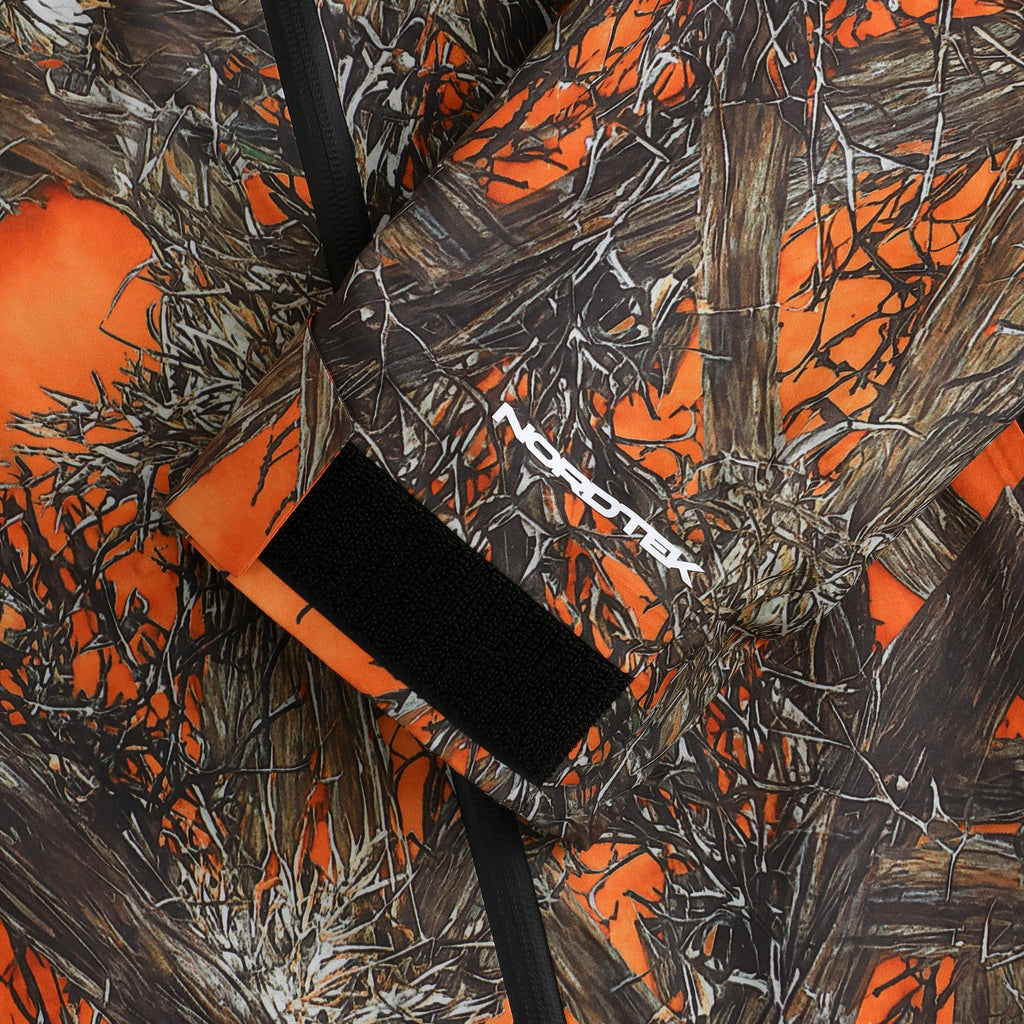 Hardshell Jacket [Forest Camo Orange]