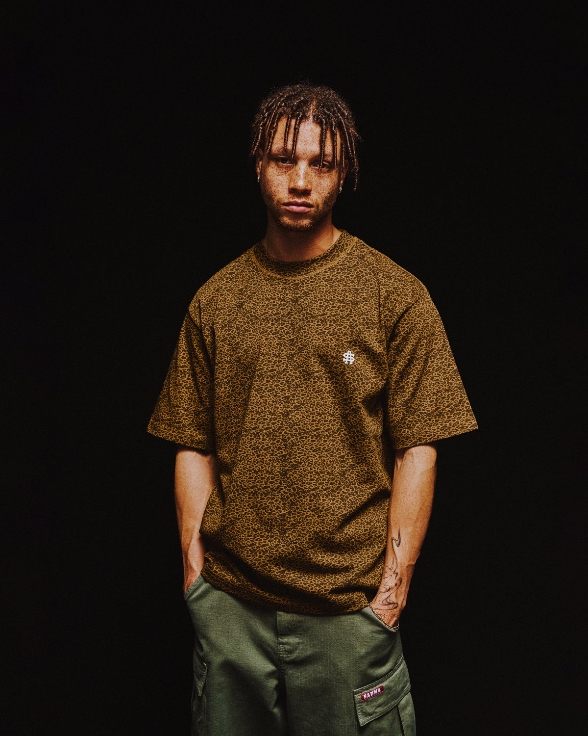 Leopard Tee [Leopard]