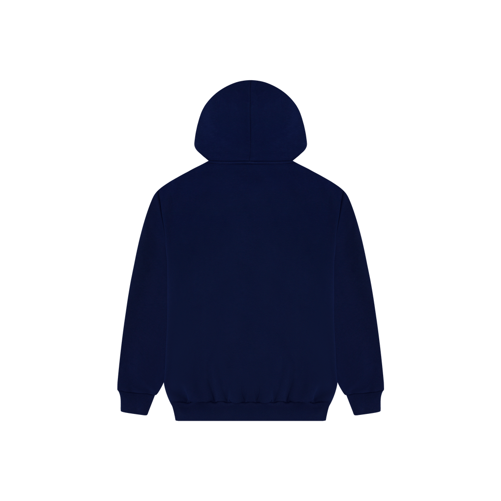 Capital Logo Hoodie [Navy]