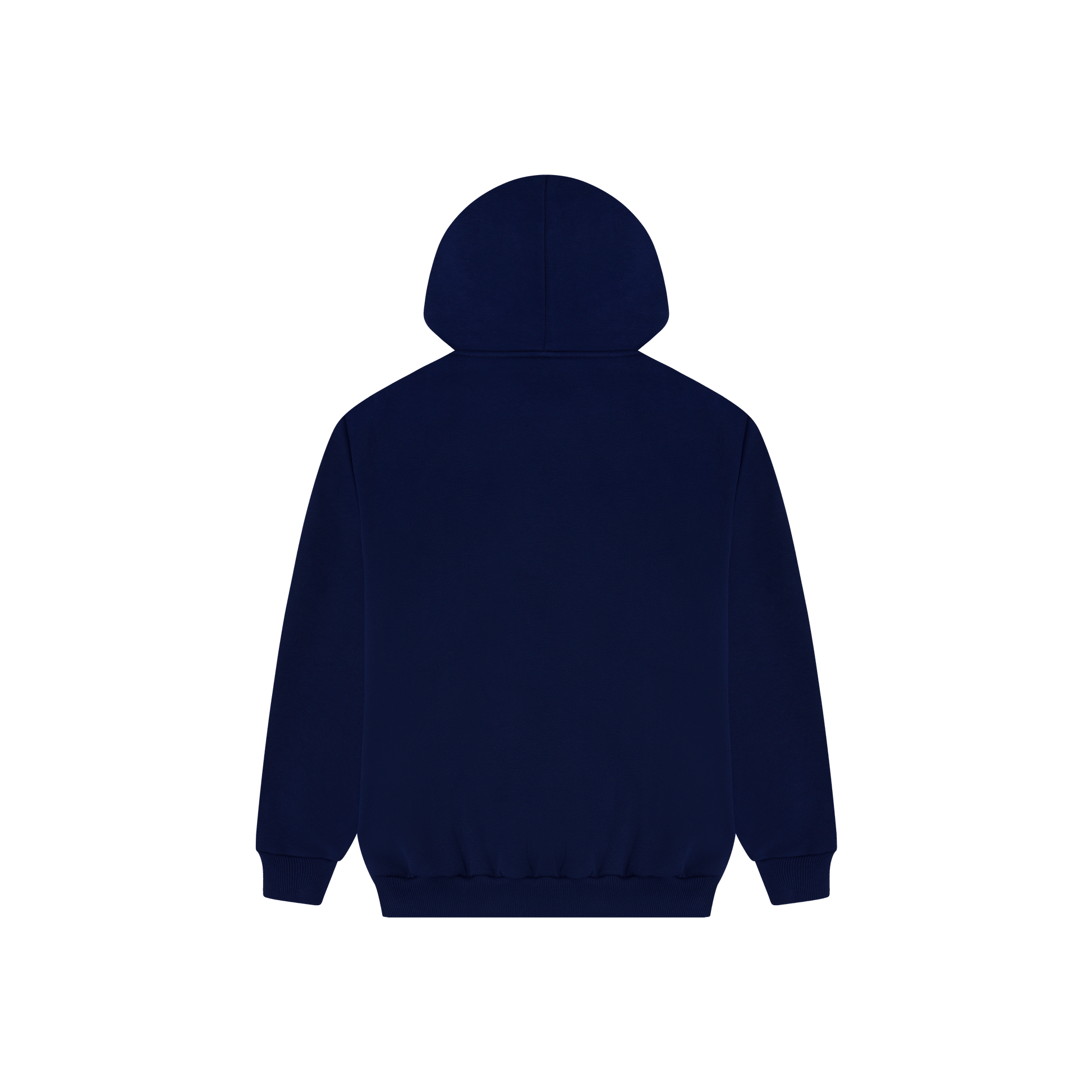 Capital Logo Hoodie [Navy]