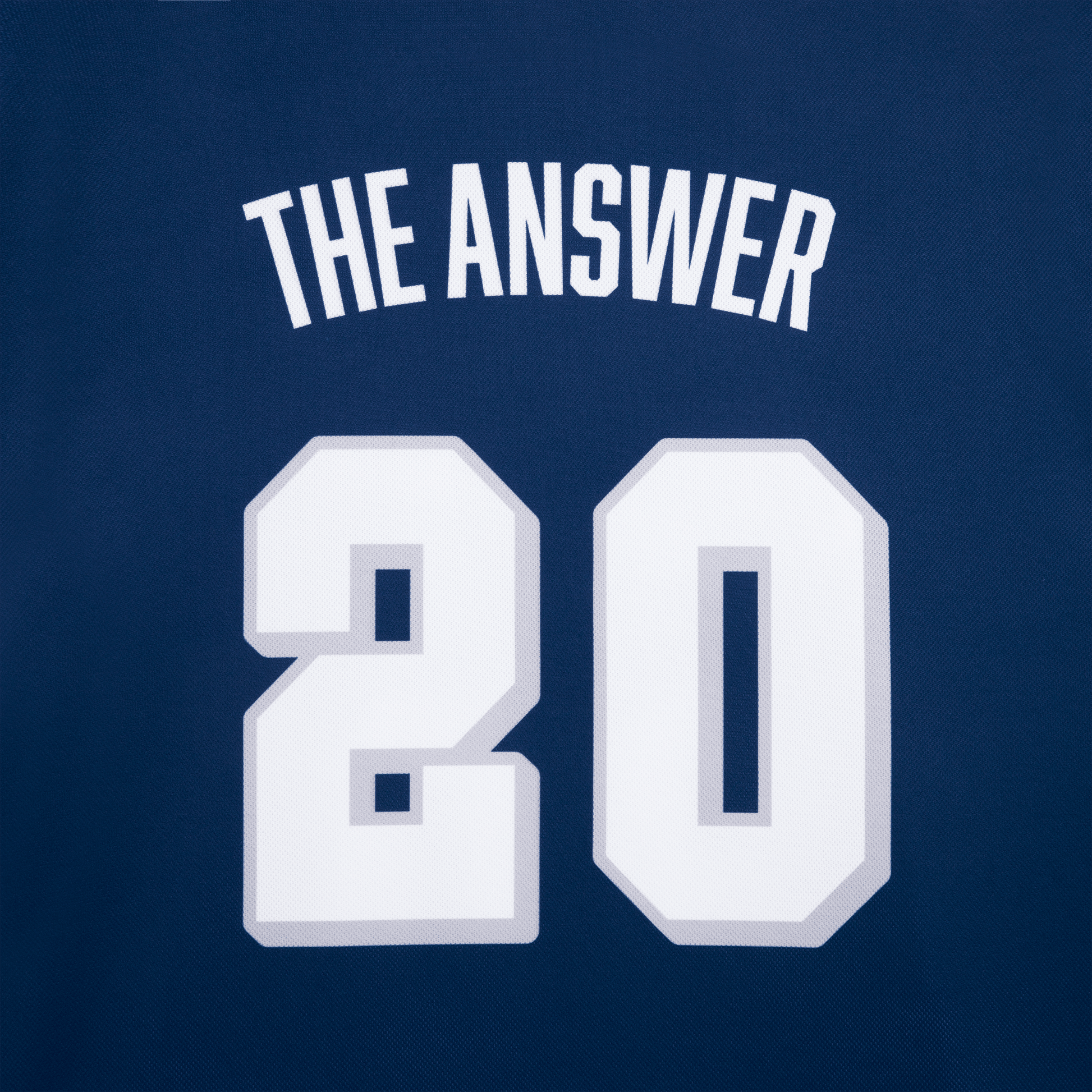 Sport Jersey [Navy Blue]