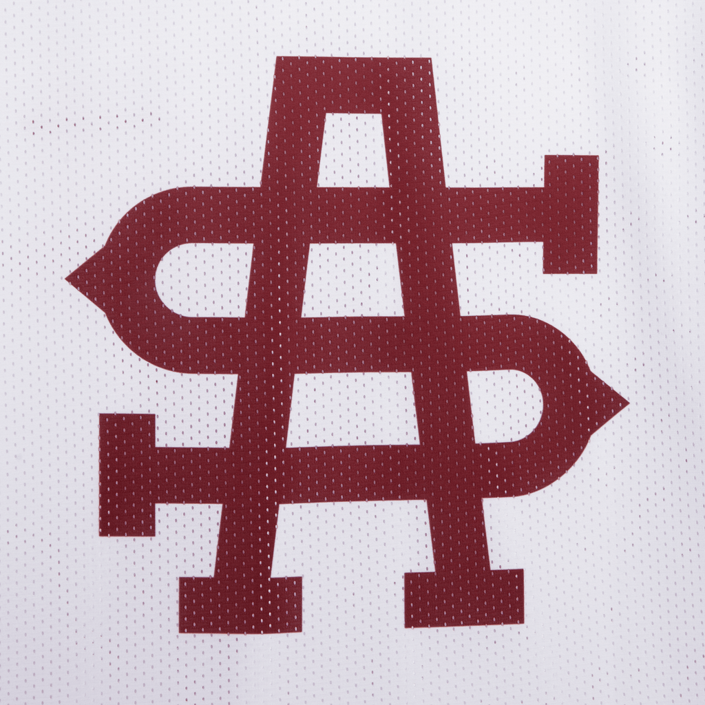 Mesh L/S Jersey [White]