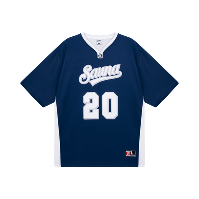 Sport Jersey [Navy Blue]