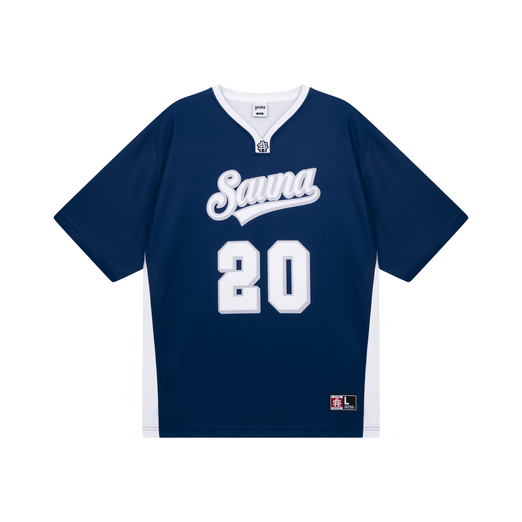 Sport Jersey [Navy Blue]