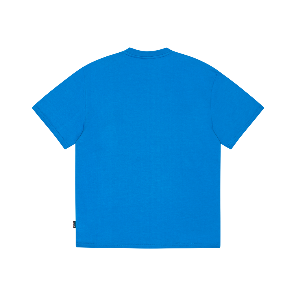 3D Logo TEE [BLUE]