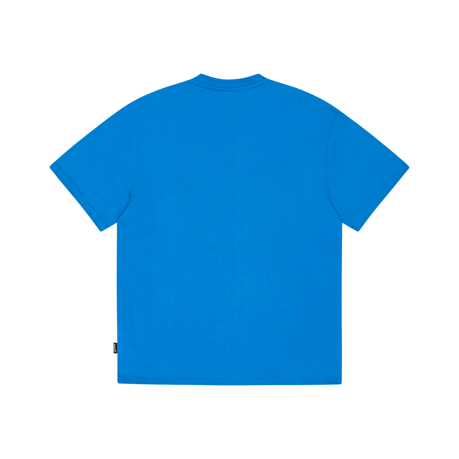 3D Logo TEE [BLUE]