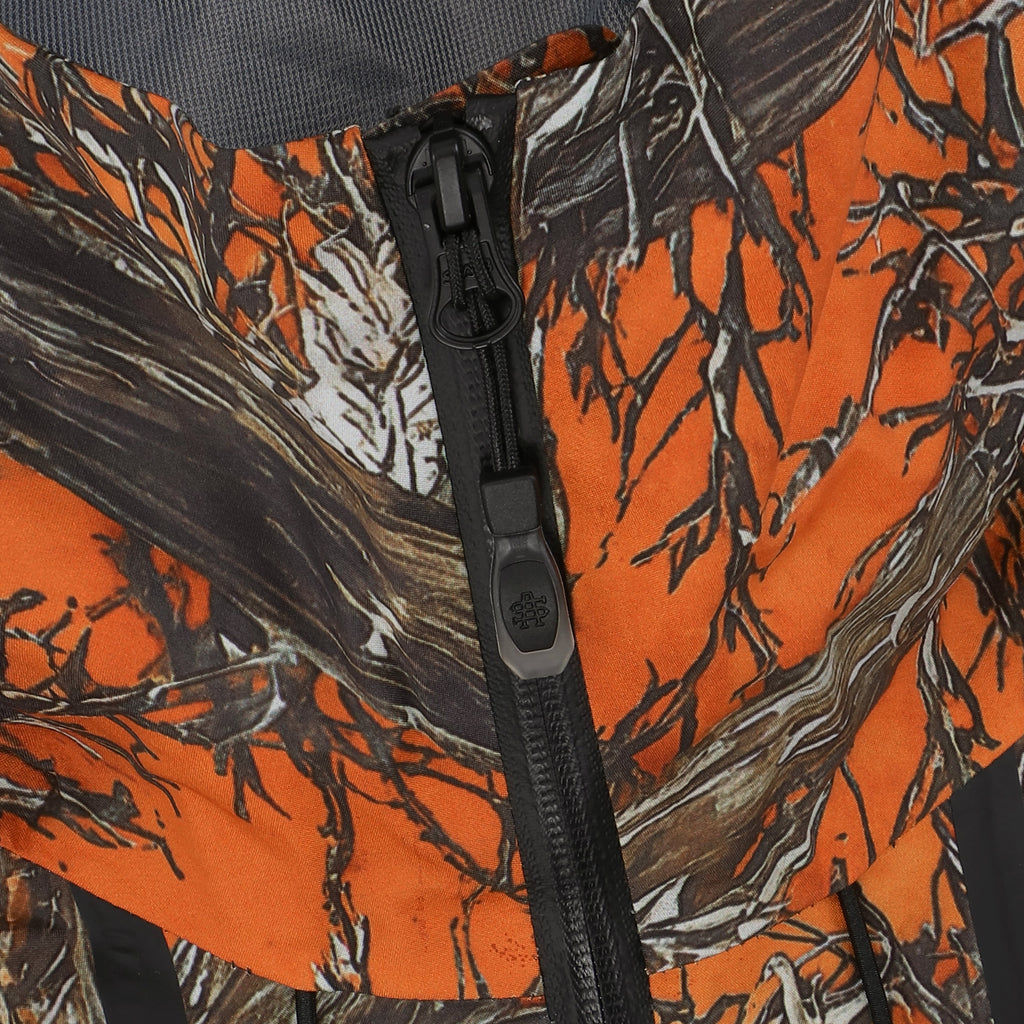 Hardshell Jacket [Forest Camo Orange]