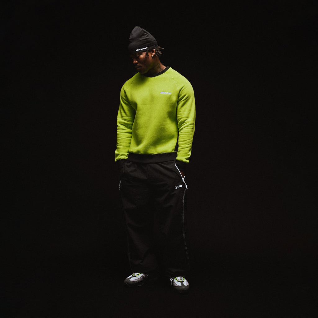 Crewneck [Lime Green]