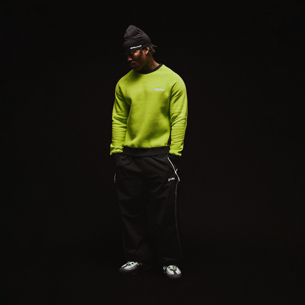 Crewneck [Lime Green]