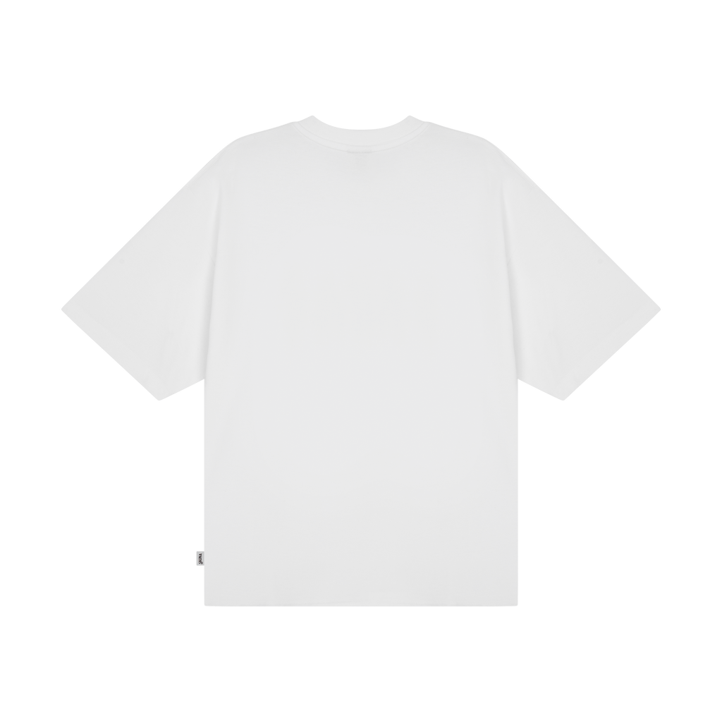 Ghost Tee [White]