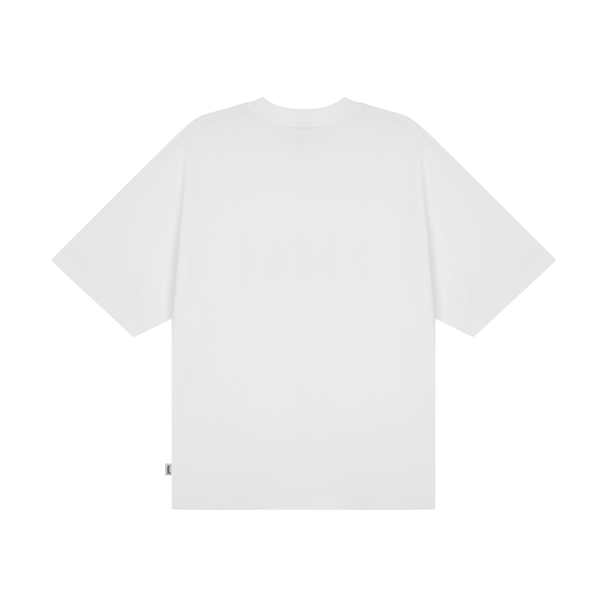 Ghost Tee [White]