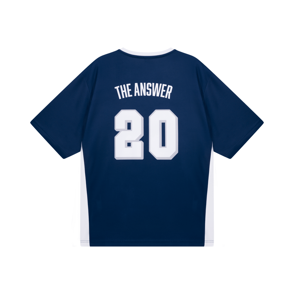 Sport Jersey [Navy Blue]