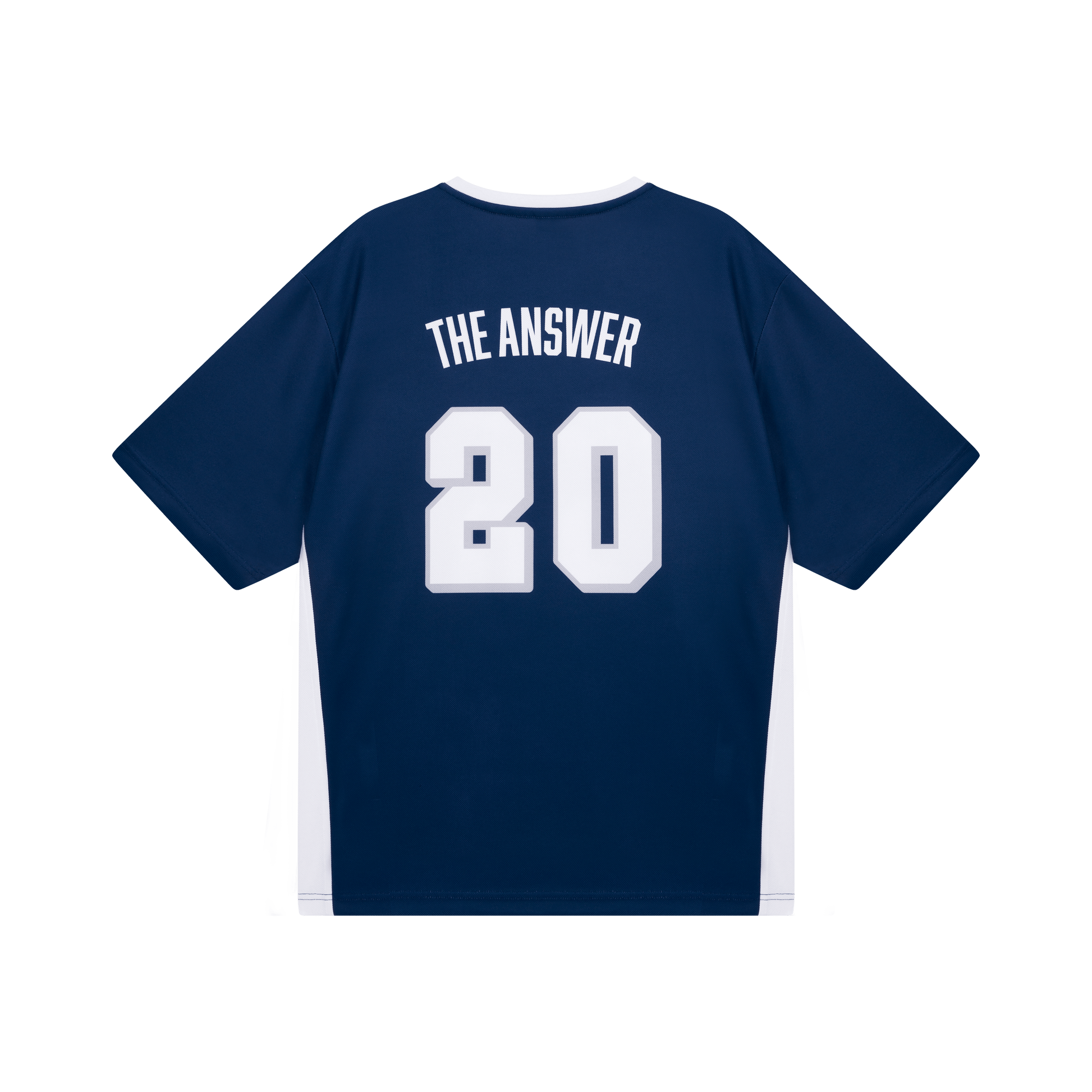Sport Jersey [Navy Blue]