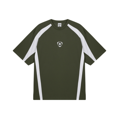 SA Sports Tee [Green]