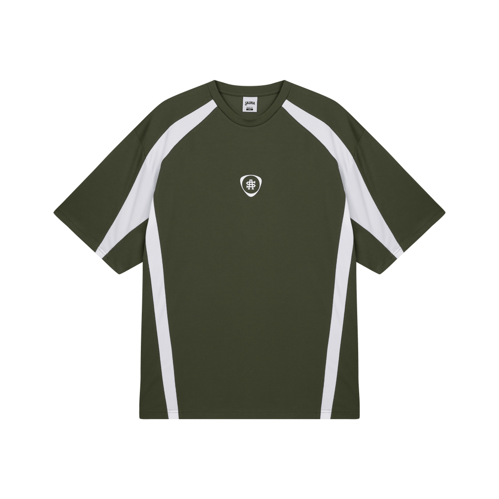SA Sports Tee [Green]