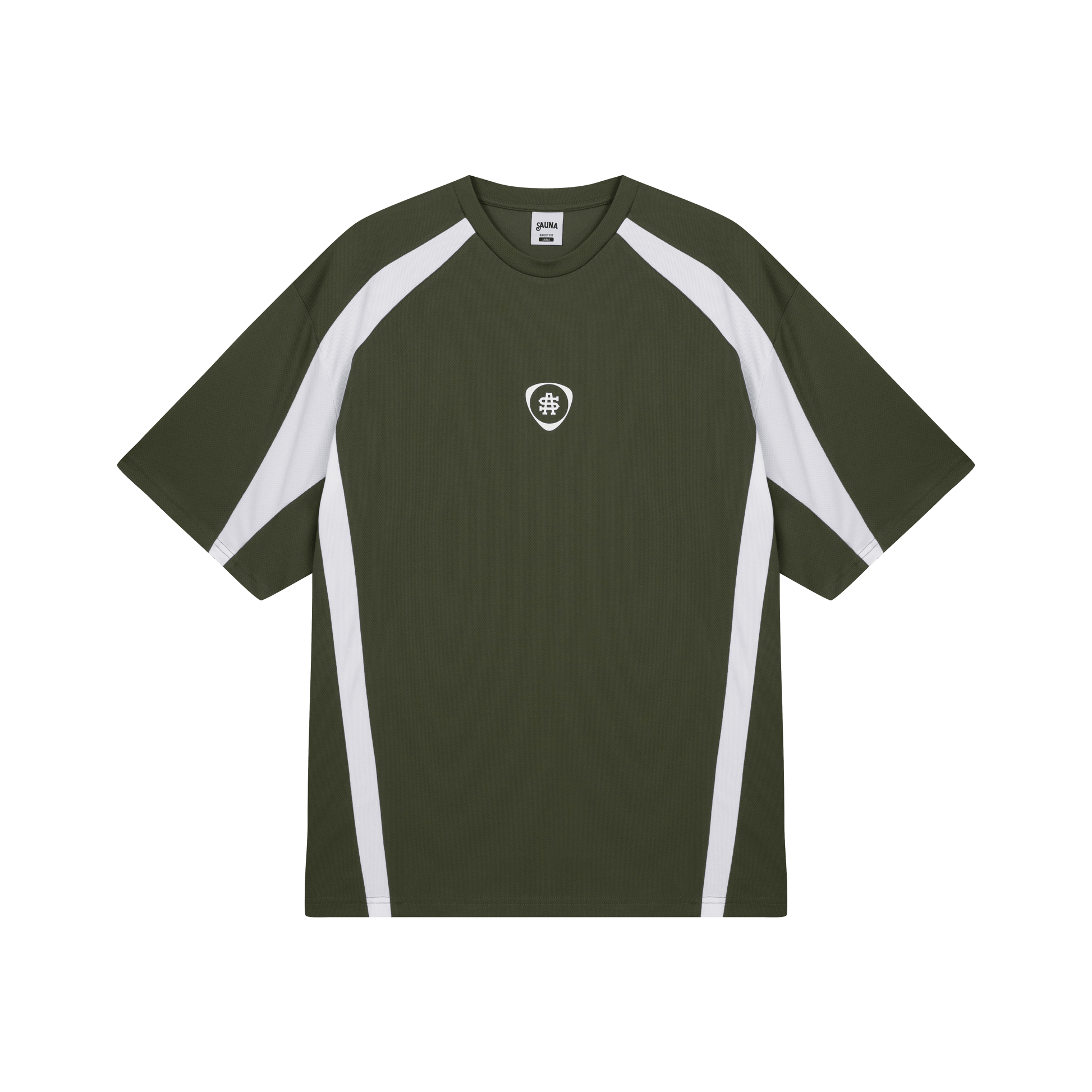 SA Sports Tee [Green]
