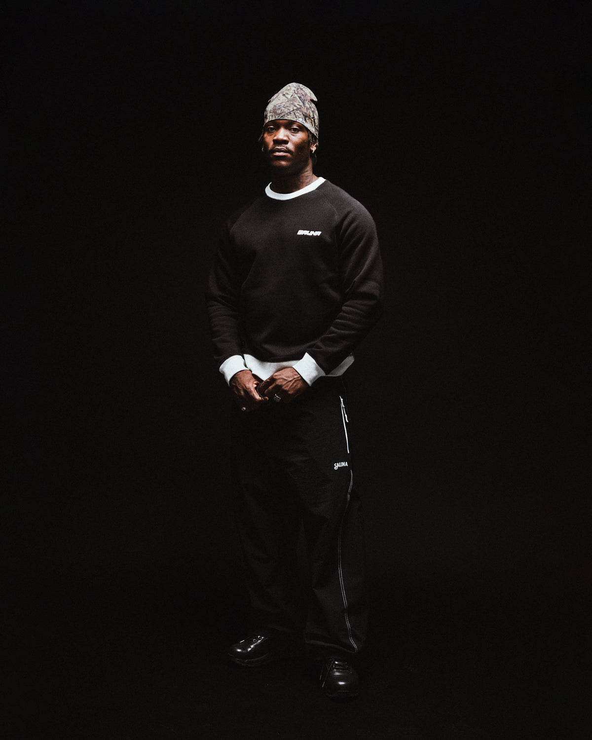Crewneck [Black]