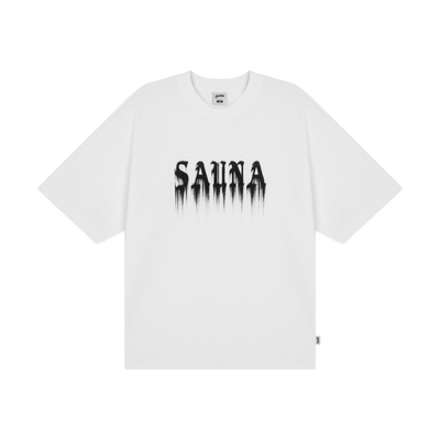 Ghost Tee [White]