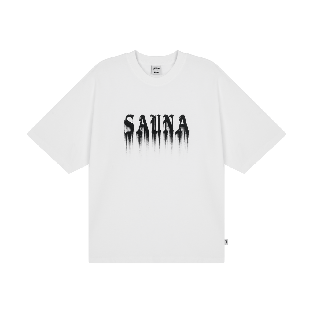 Ghost Tee [White]