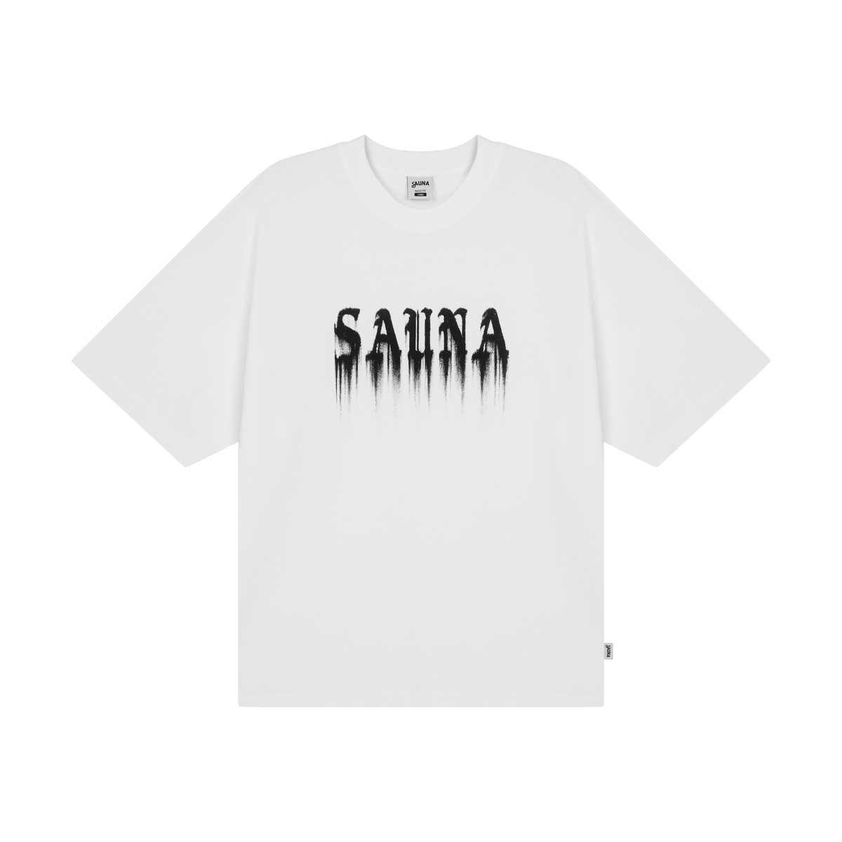 Ghost Tee [White]