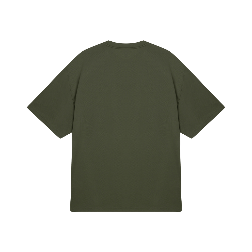 SA Sports Tee [Green]