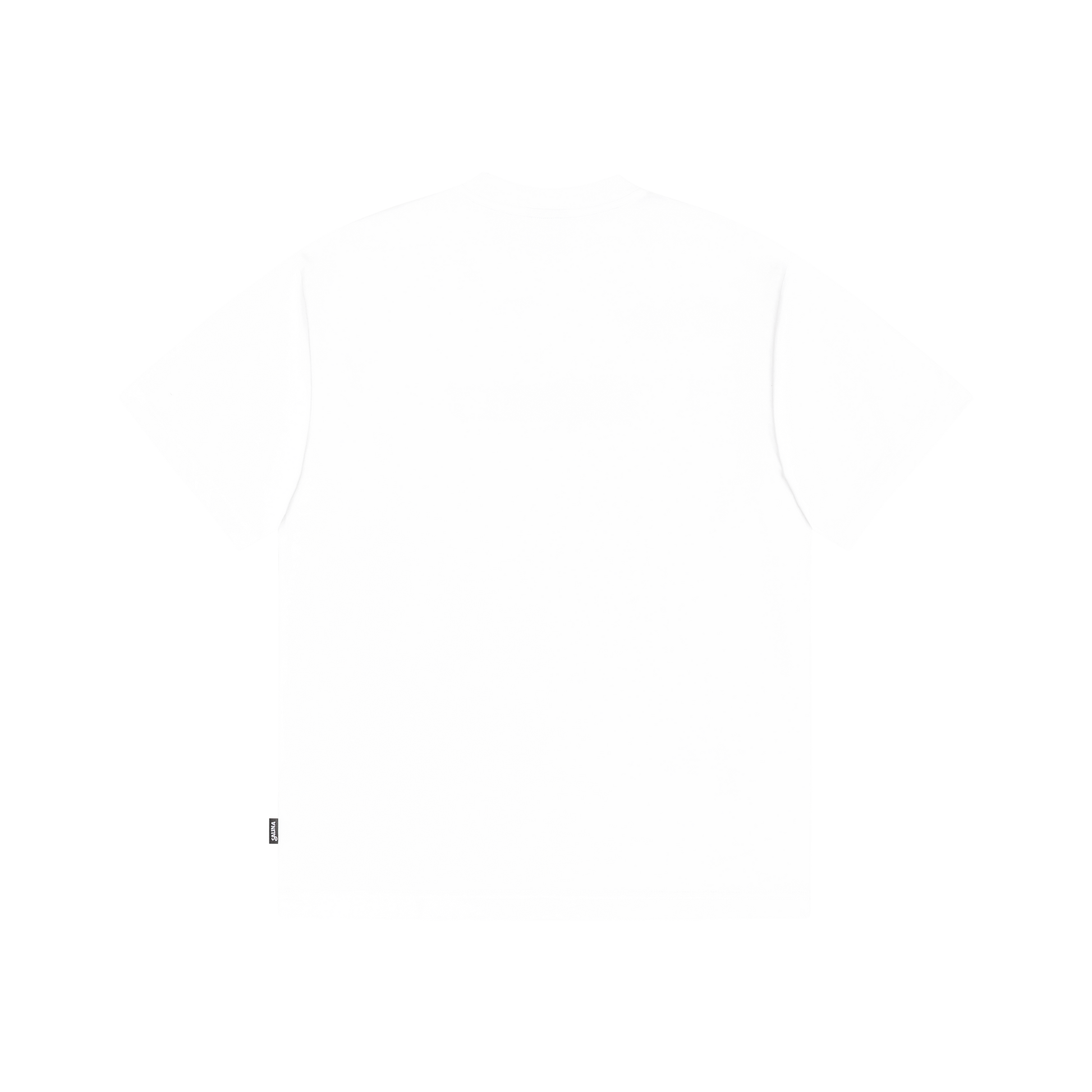 CAMO LOGO Tee [WHITE]