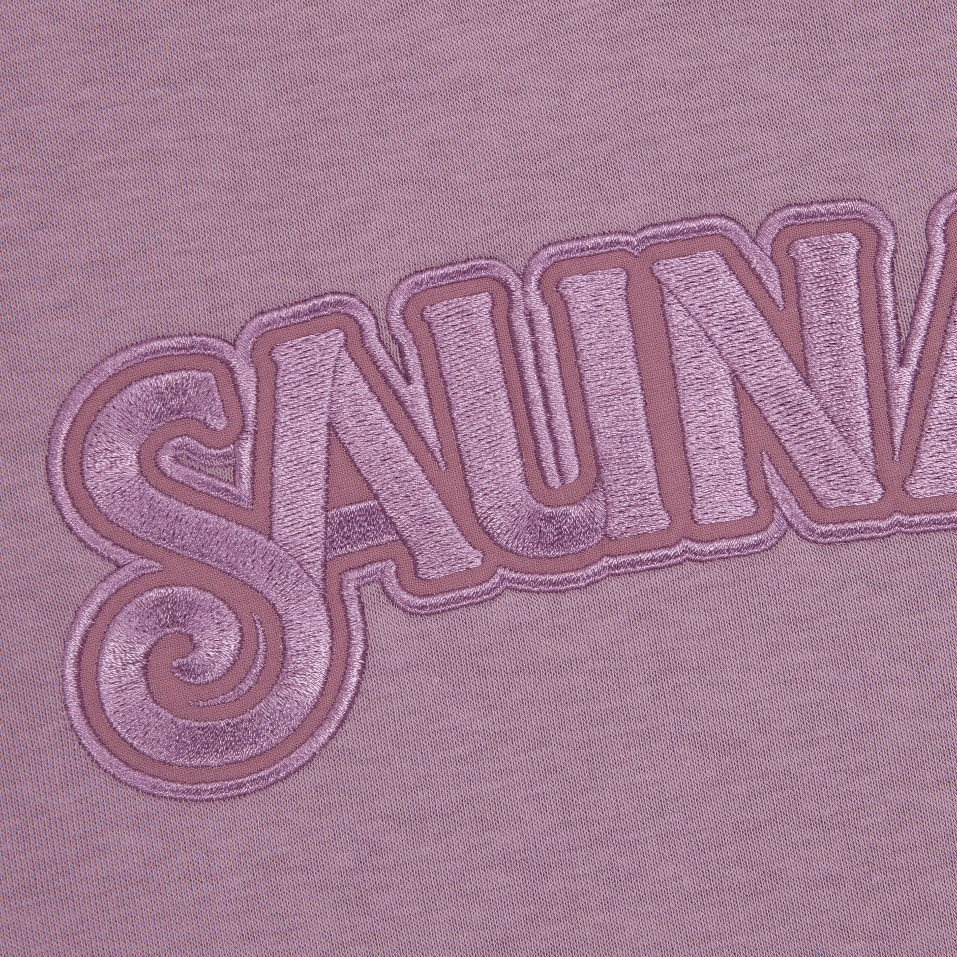 Rugby Polo Shirt [Purple]