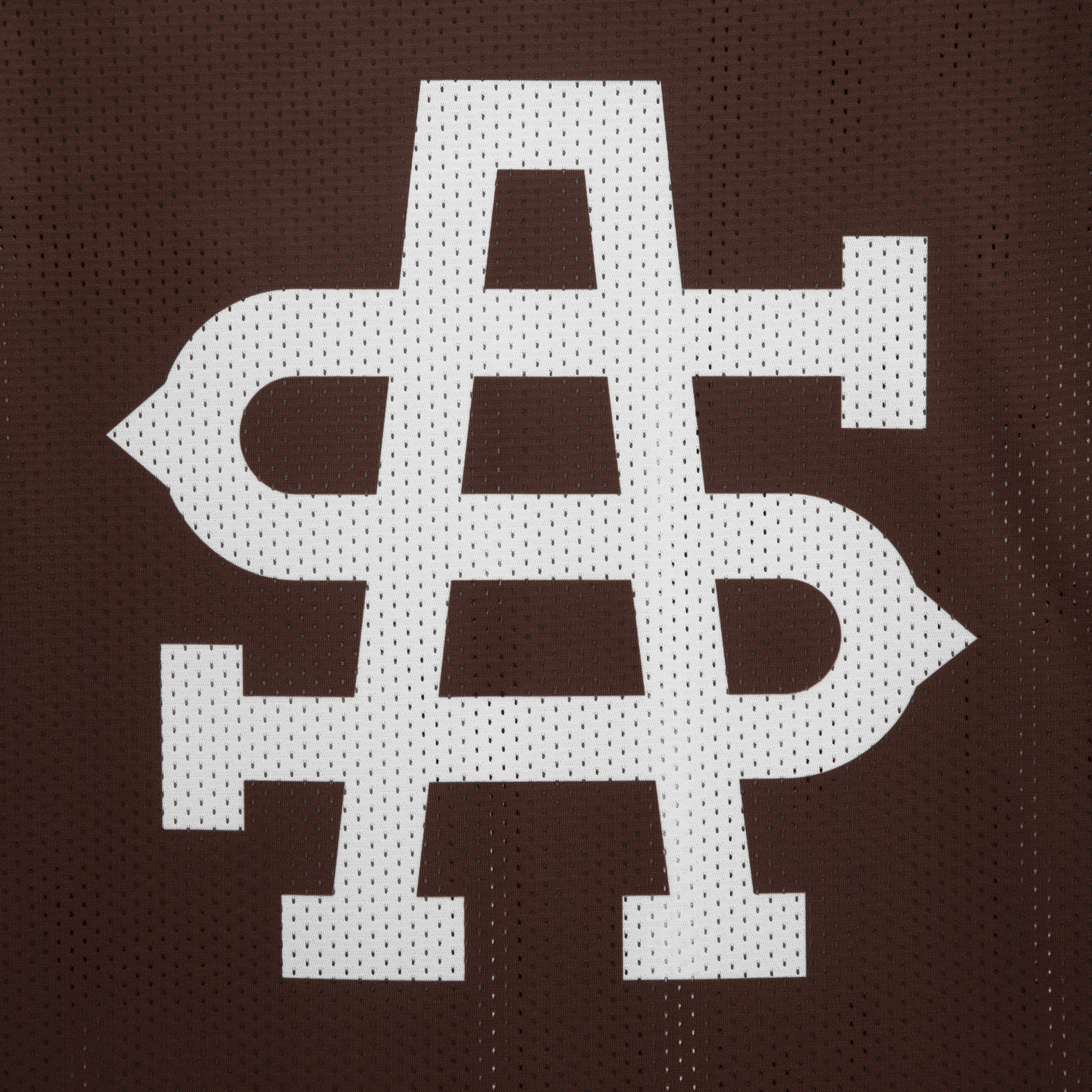 Mesh L/S Jersey [Brown]