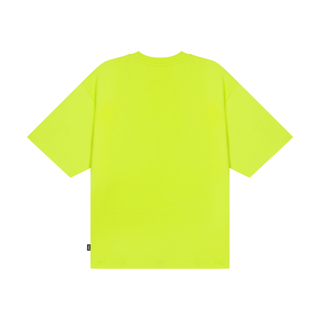 Ghost Tee [Lime Green]
